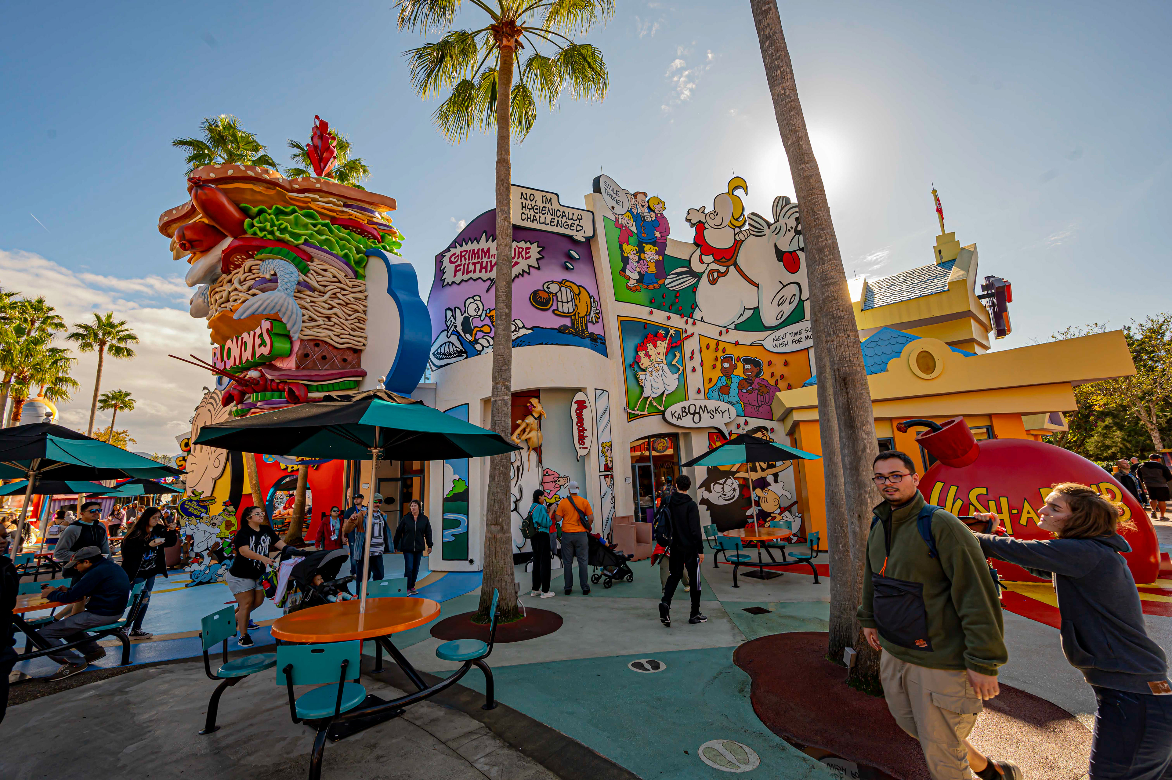 Universal Studios Florida — photographie